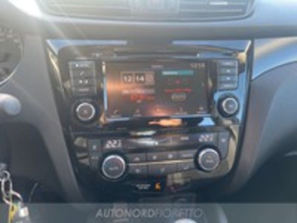 Nissan Qashqai usata a Udine (11)