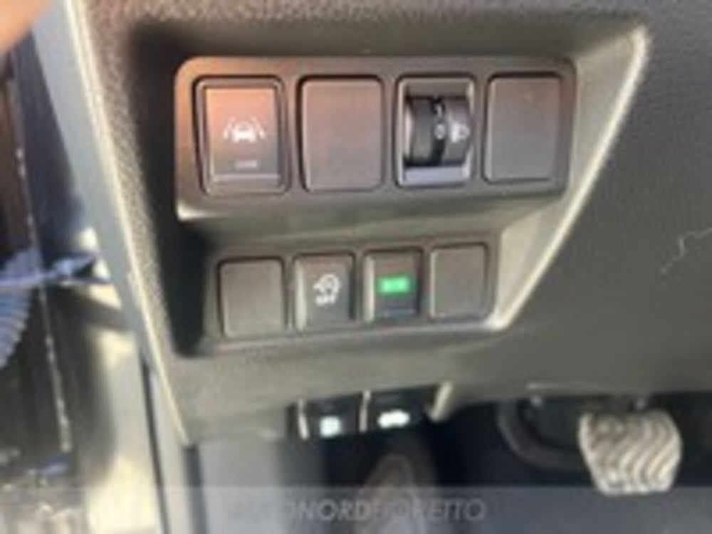 Nissan Qashqai usata a Udine (13)