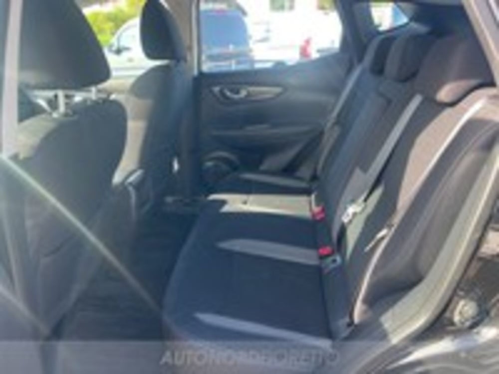 Nissan Qashqai usata a Udine (14)