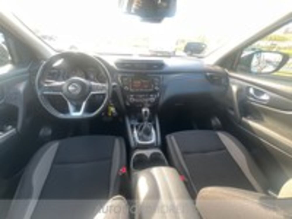 Nissan Qashqai usata a Udine (15)
