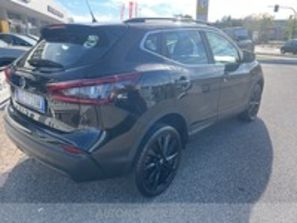 Nissan Qashqai usata a Udine (4)