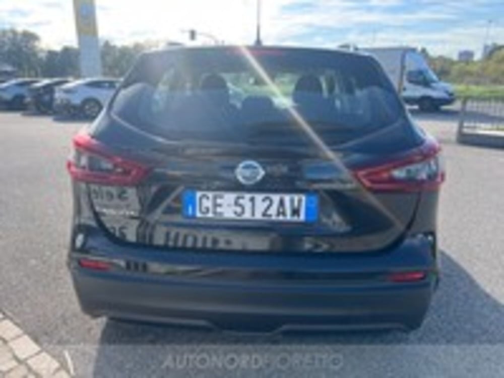 Nissan Qashqai usata a Udine (5)