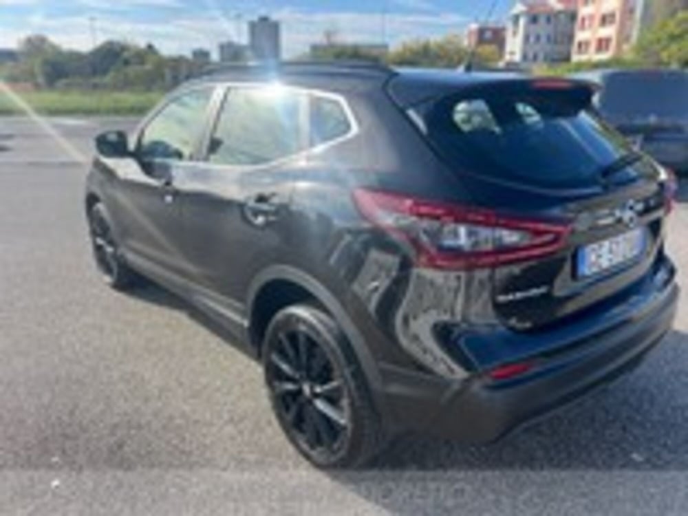 Nissan Qashqai usata a Udine (6)