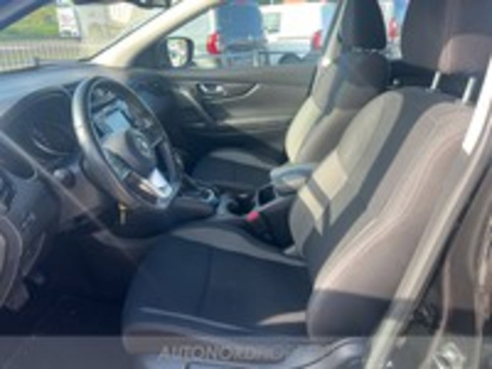 Nissan Qashqai usata a Udine (7)