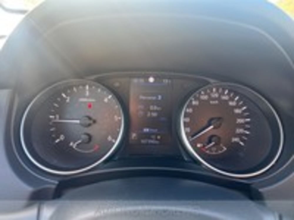 Nissan Qashqai usata a Udine (8)