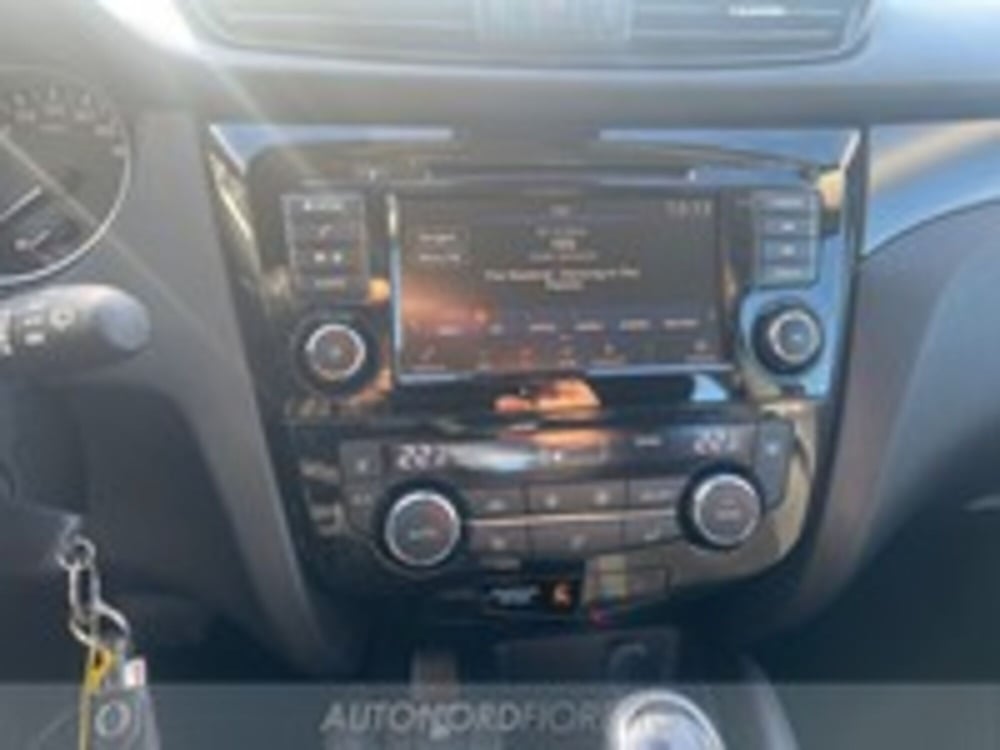 Nissan Qashqai usata a Udine (9)