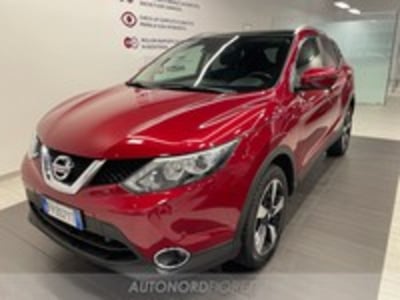 Nissan Qashqai 1.5 dCi N-Connecta del 2017 usata a Reana del Rojale