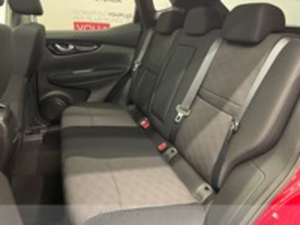 Nissan Qashqai usata a Udine (10)