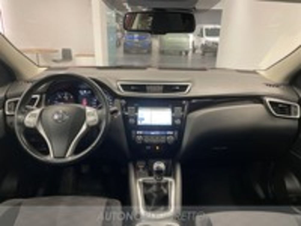 Nissan Qashqai usata a Udine (11)