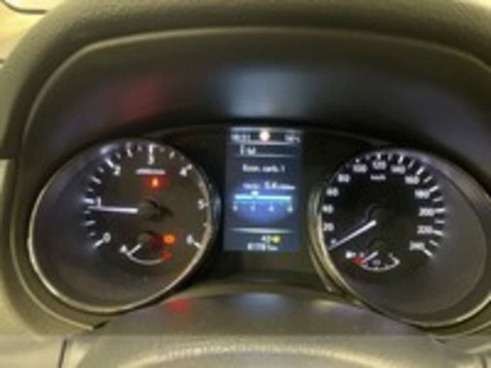 Nissan Qashqai usata a Udine (13)