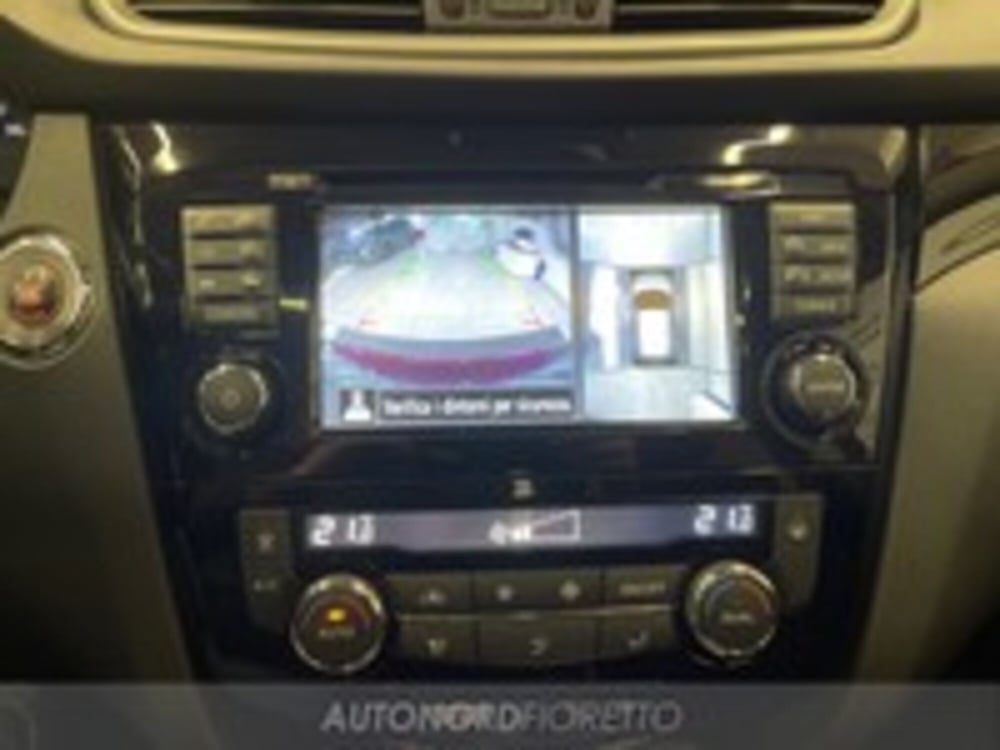Nissan Qashqai usata a Udine (14)
