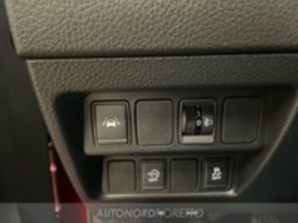Nissan Qashqai usata a Udine (15)