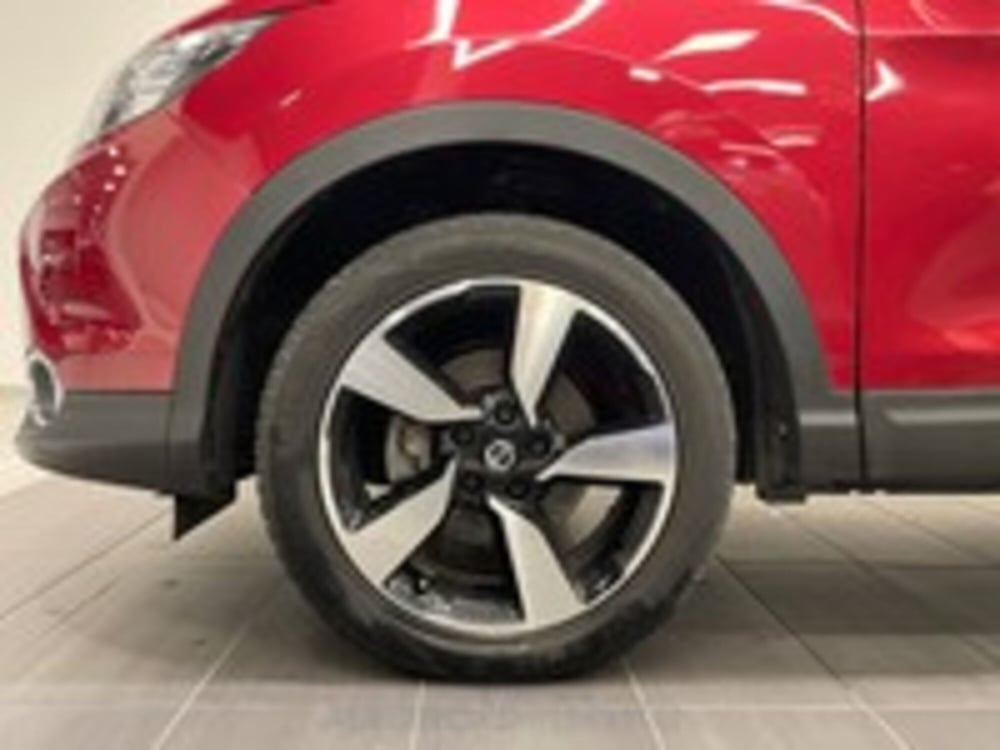 Nissan Qashqai usata a Udine (7)