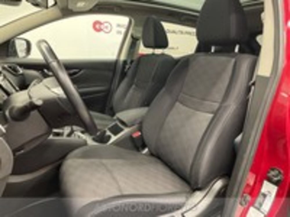Nissan Qashqai usata a Udine (9)