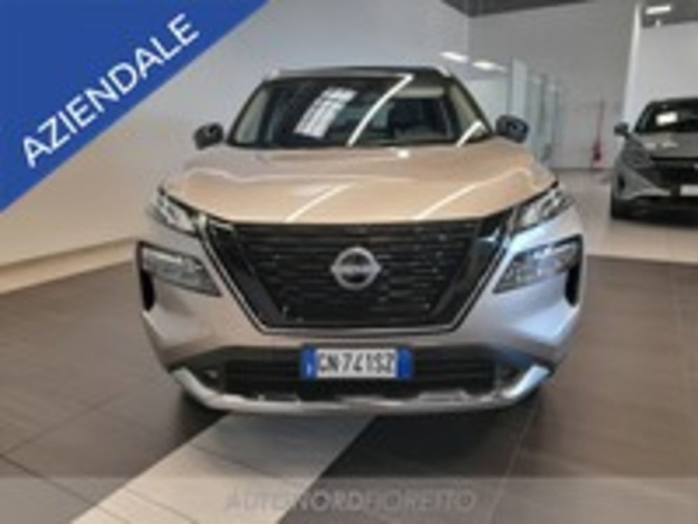 Nissan X-Trail usata a Udine (2)