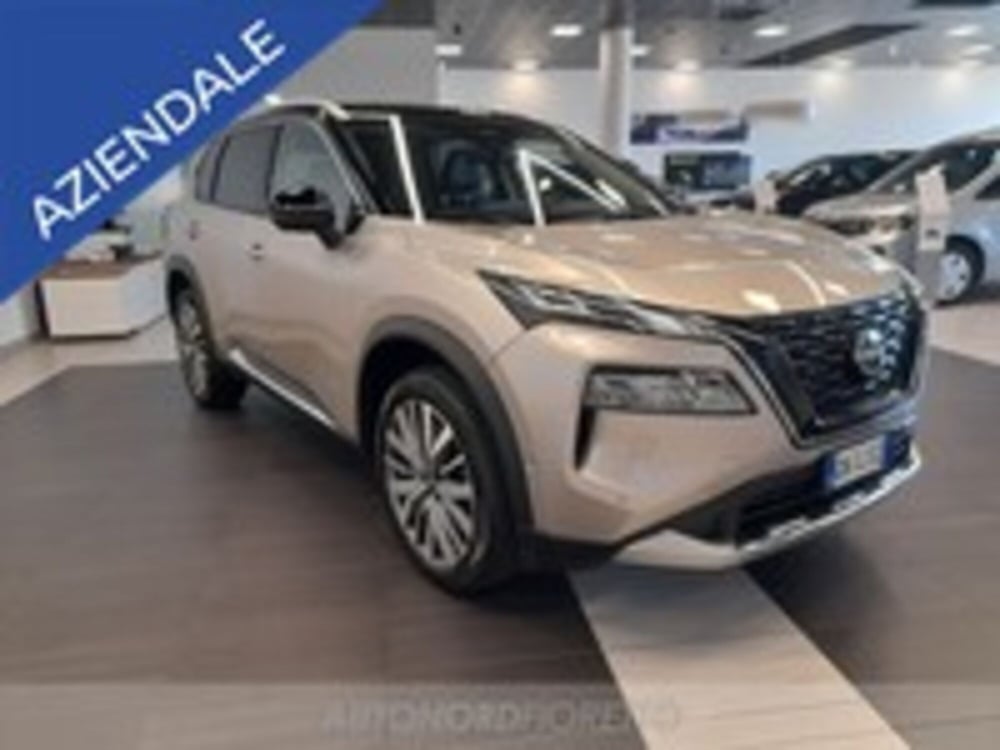 Nissan X-Trail usata a Udine (3)