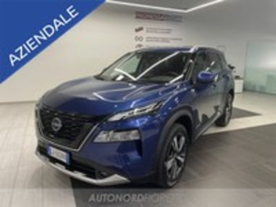 Nissan X-Trail 1.5 e-power Tekna e-4orce 4wd auto del 2022 usata a Reana del Rojale
