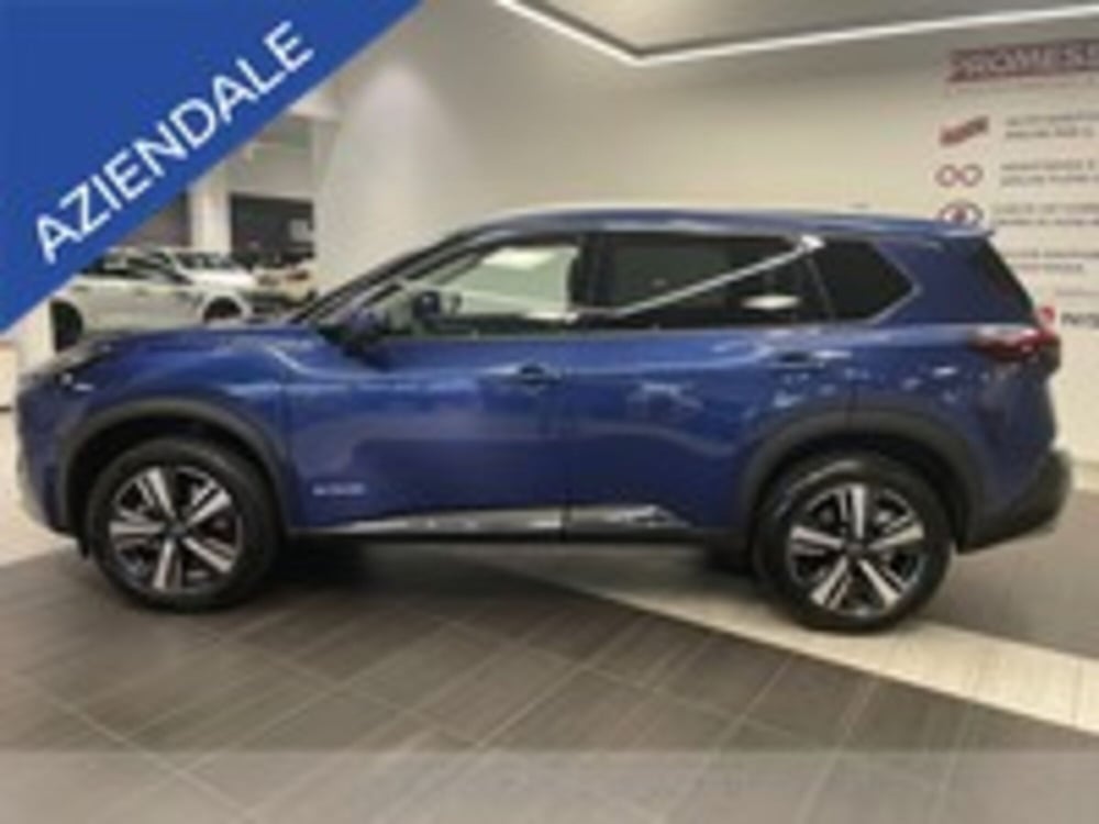Nissan X-Trail usata a Udine (10)
