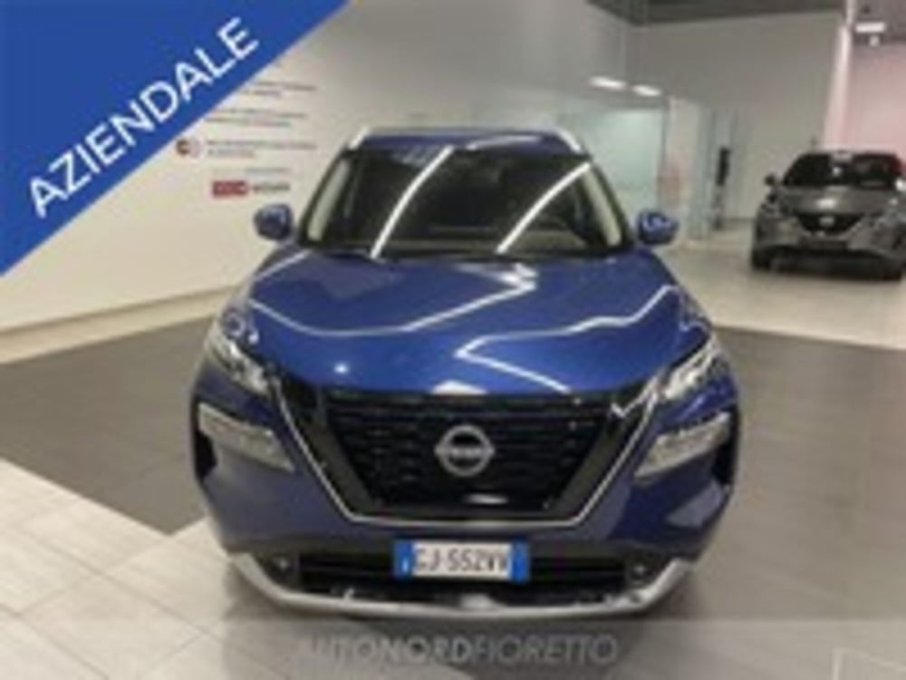 Nissan X-Trail usata a Udine (2)