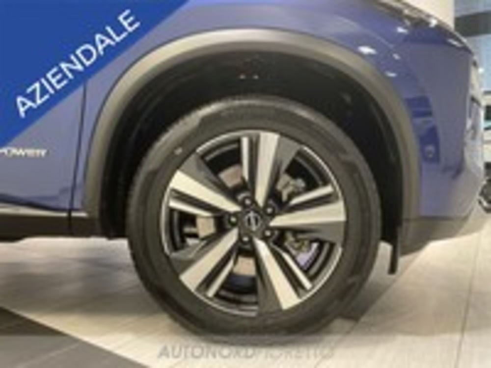 Nissan X-Trail usata a Udine (4)
