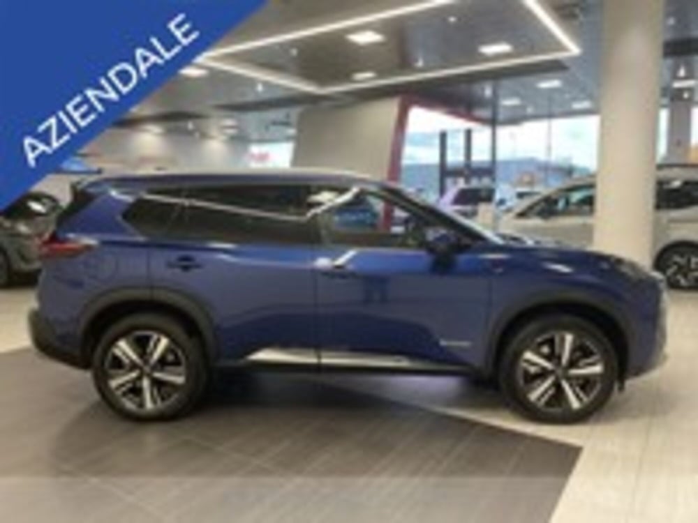 Nissan X-Trail usata a Udine (5)