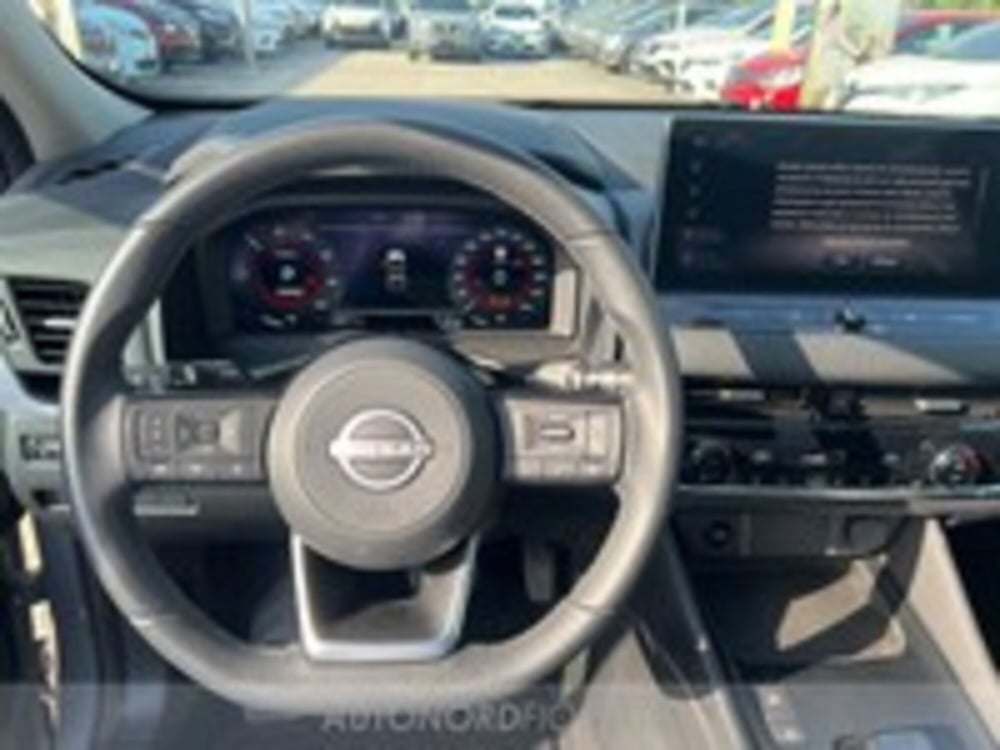Nissan Qashqai usata a Udine (11)