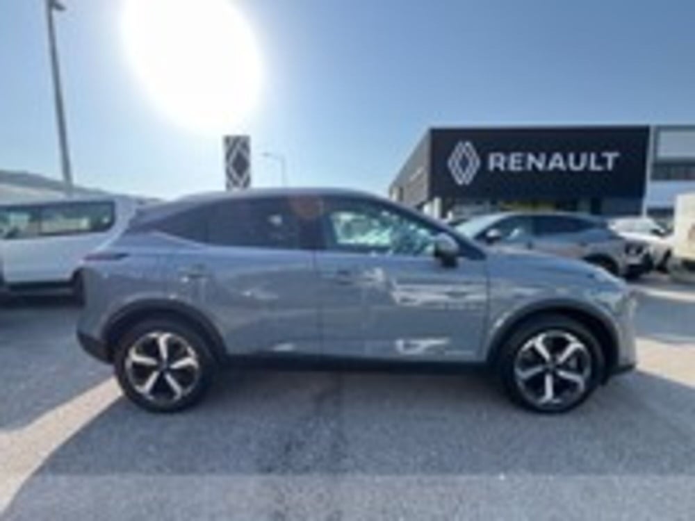 Nissan Qashqai usata a Udine (3)