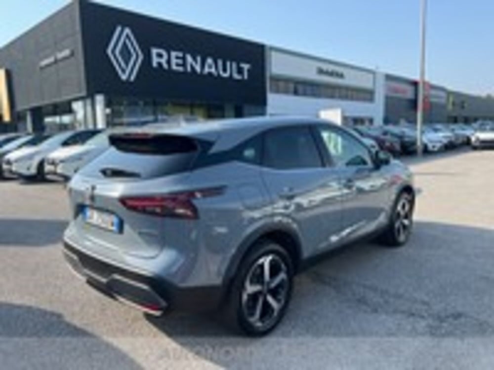 Nissan Qashqai usata a Udine (4)