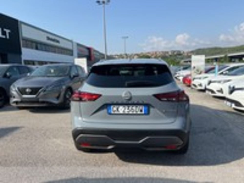 Nissan Qashqai usata a Udine (5)