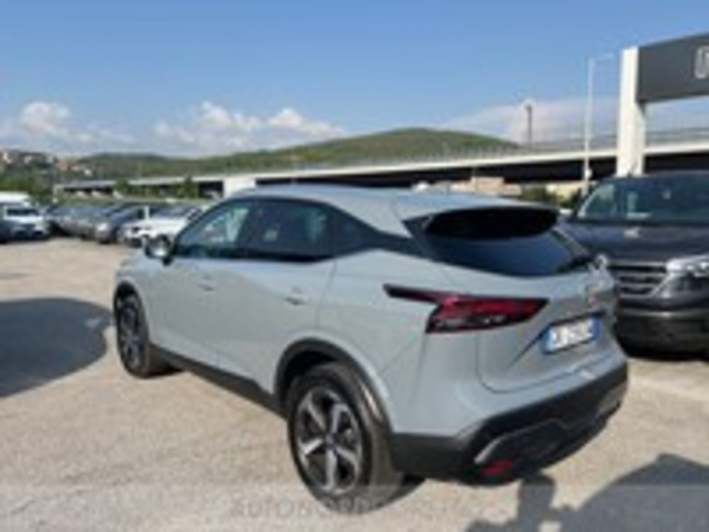 Nissan Qashqai usata a Udine (6)