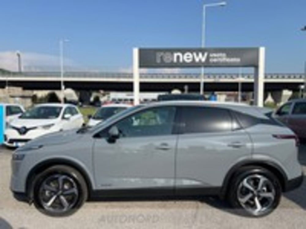 Nissan Qashqai usata a Udine (7)