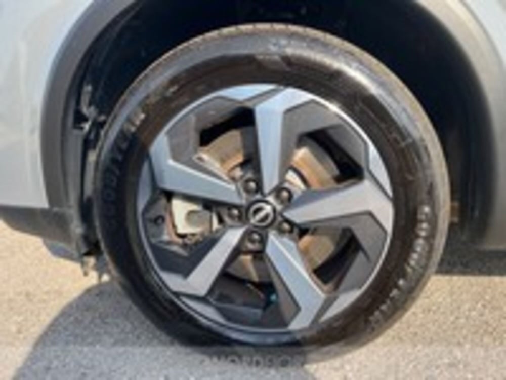 Nissan Qashqai usata a Udine (9)