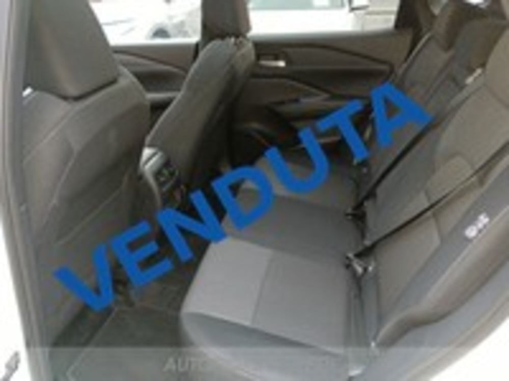 Nissan Qashqai usata a Udine (10)