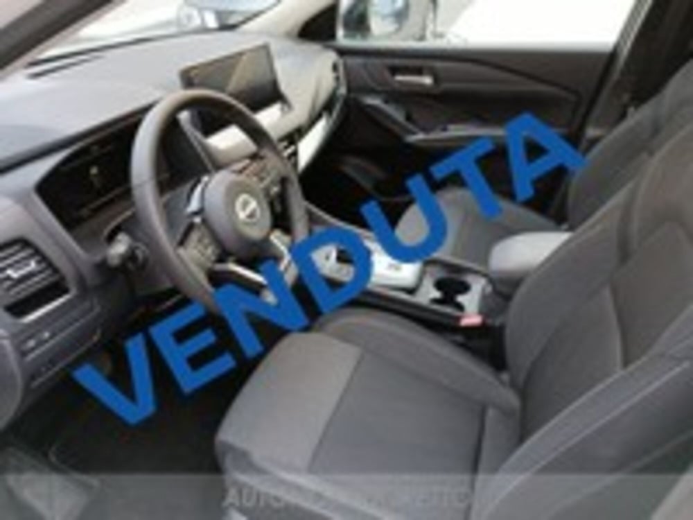 Nissan Qashqai usata a Udine (11)