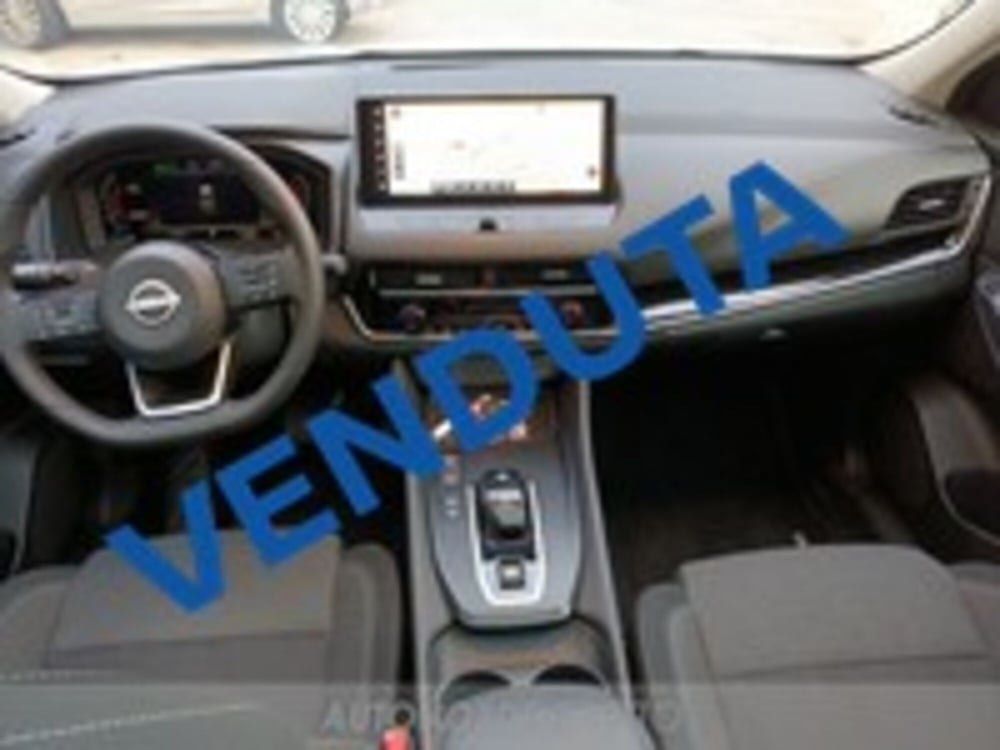 Nissan Qashqai usata a Udine (12)