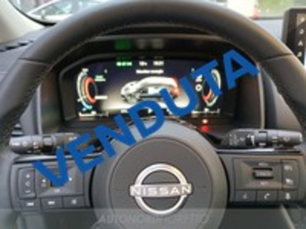 Nissan Qashqai usata a Udine (14)