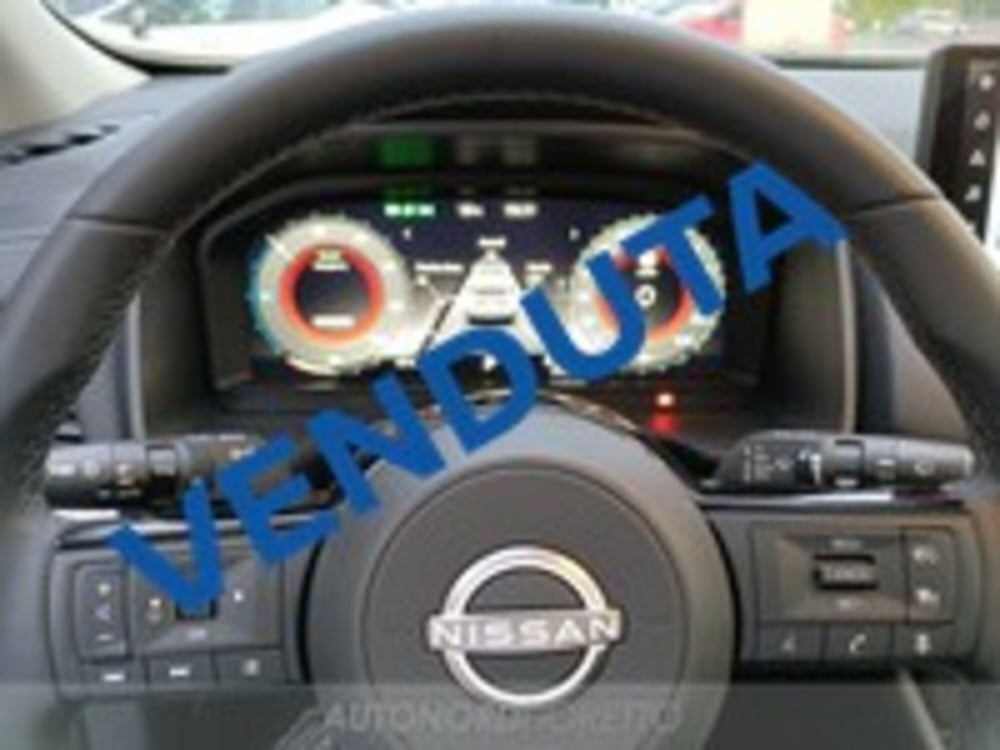 Nissan Qashqai usata a Udine (15)