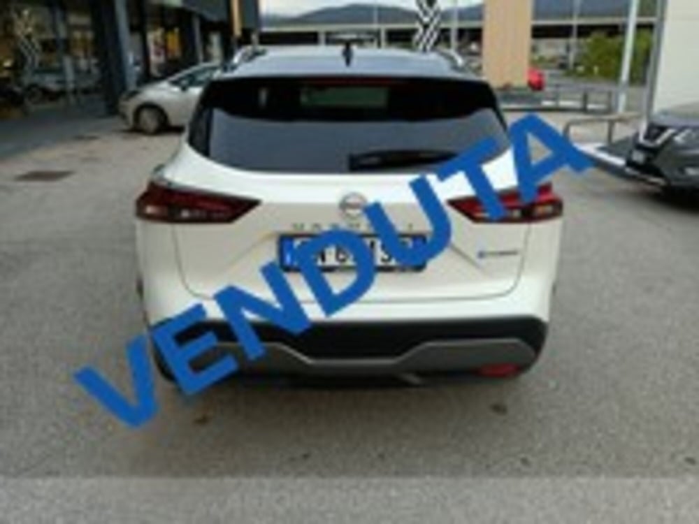 Nissan Qashqai usata a Udine (5)