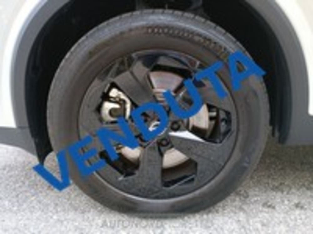 Nissan Qashqai usata a Udine (8)