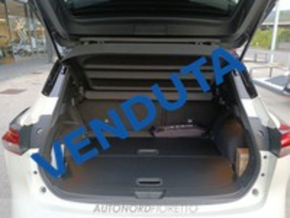 Nissan Qashqai usata a Udine (9)