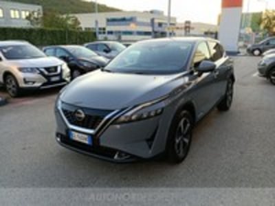 Nissan Qashqai 1.5 e-power N-Connecta 2wd del 2023 usata a Reana del Rojale
