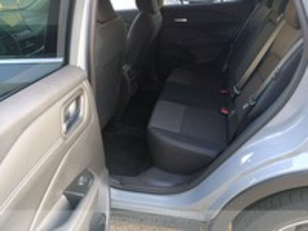 Nissan Qashqai usata a Udine (12)