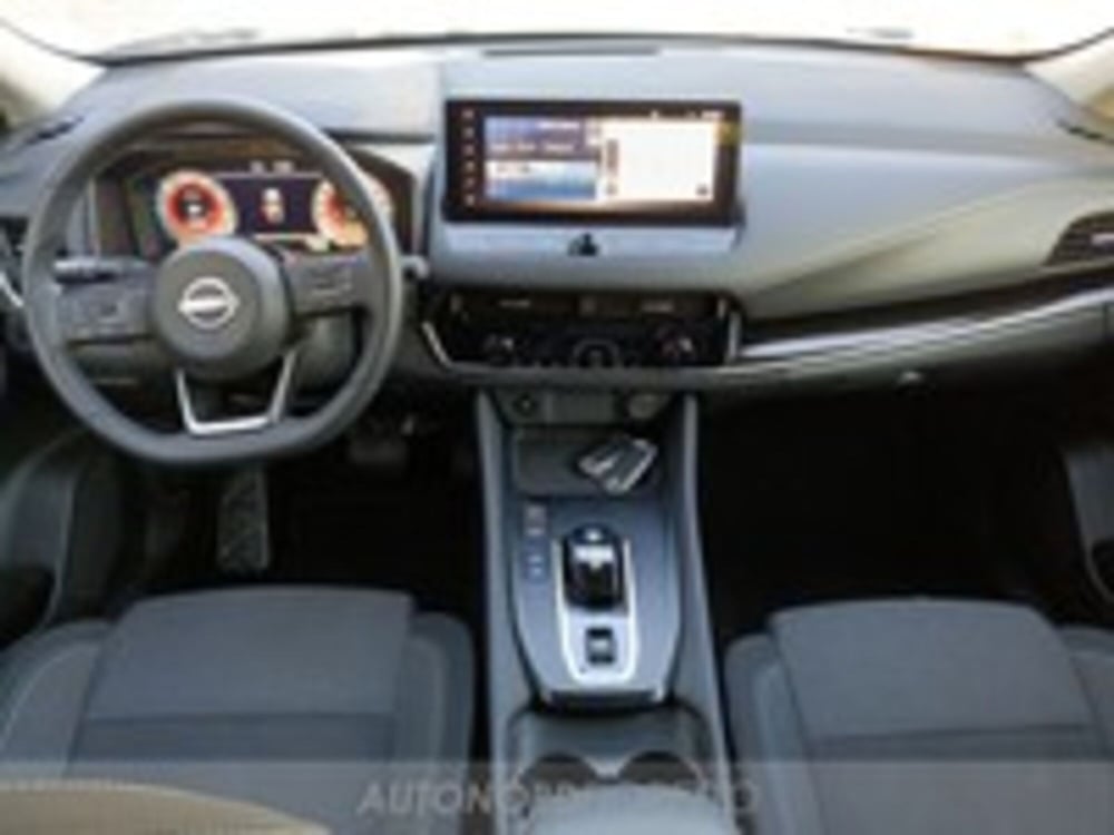 Nissan Qashqai usata a Udine (14)