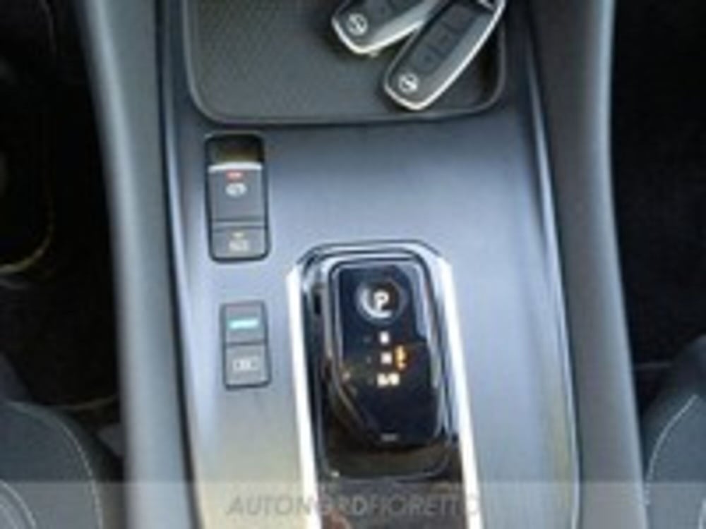 Nissan Qashqai usata a Udine (15)