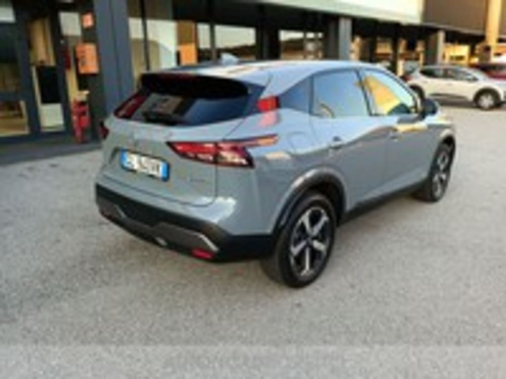 Nissan Qashqai usata a Udine (5)