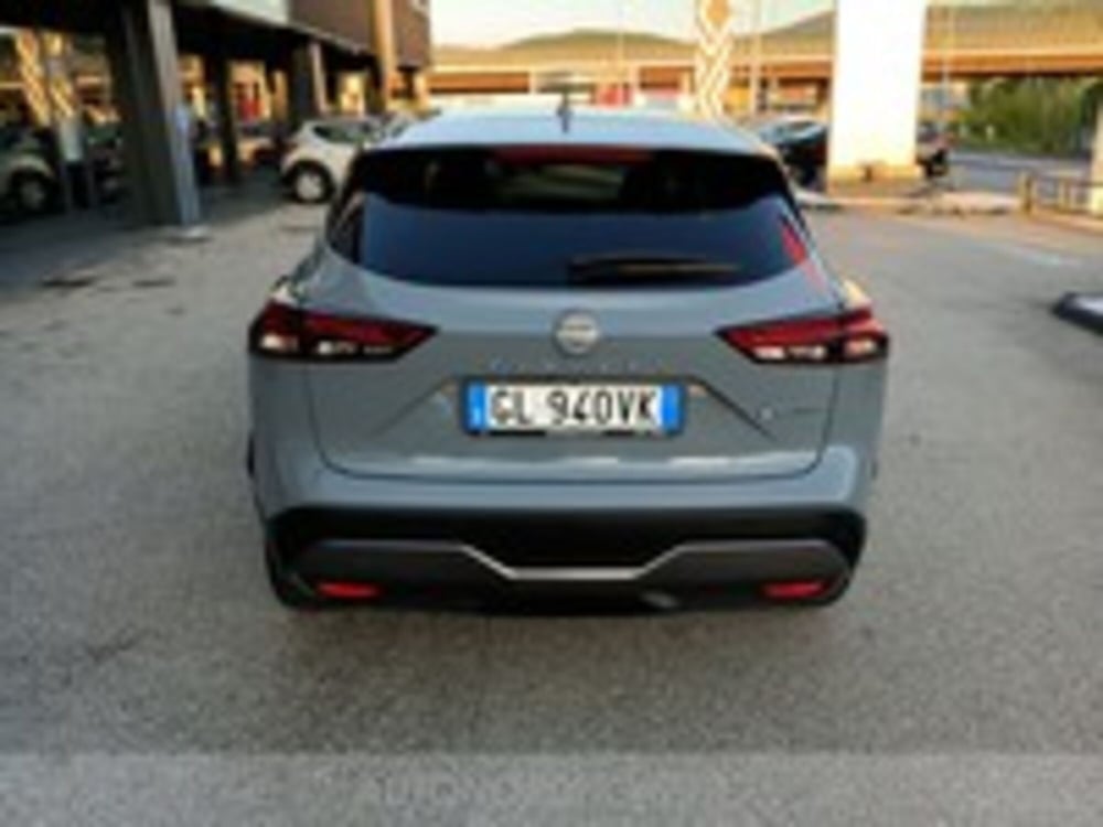 Nissan Qashqai usata a Udine (6)