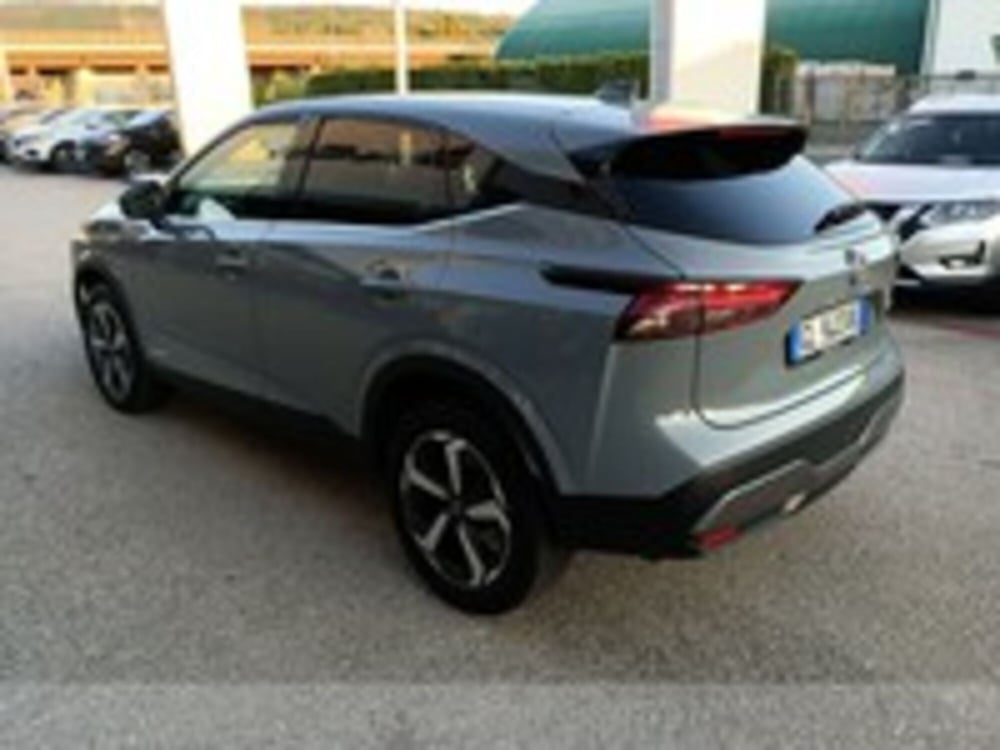 Nissan Qashqai usata a Udine (7)
