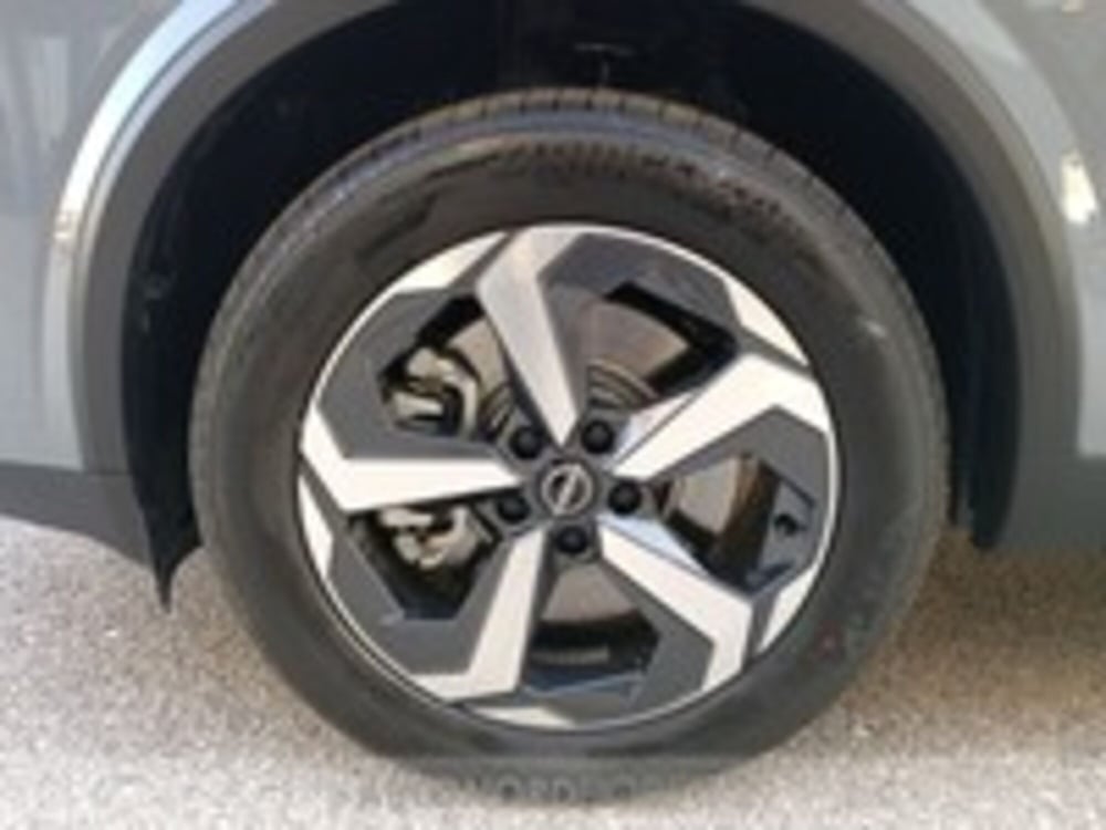 Nissan Qashqai usata a Udine (9)