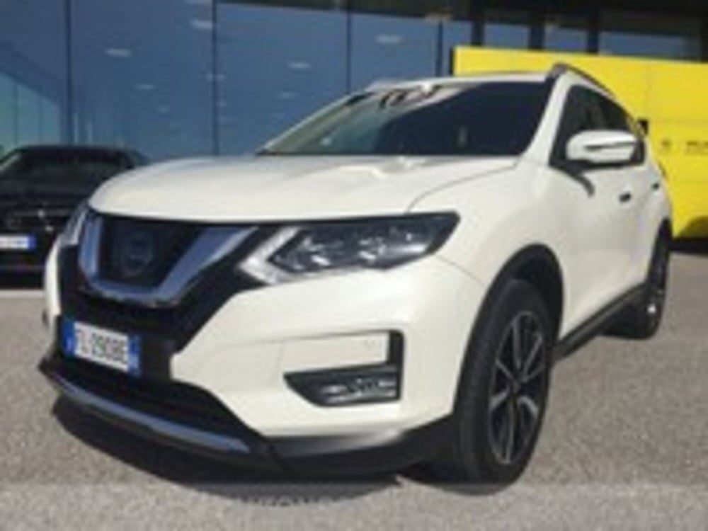 Nissan X-Trail usata a Udine
