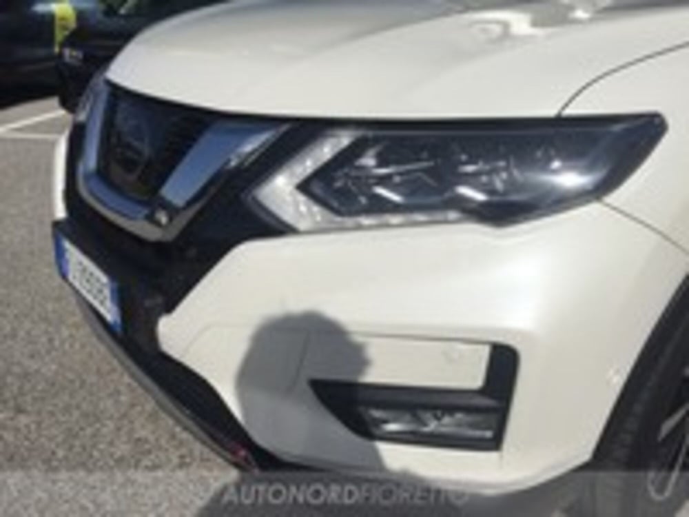 Nissan X-Trail usata a Udine (10)